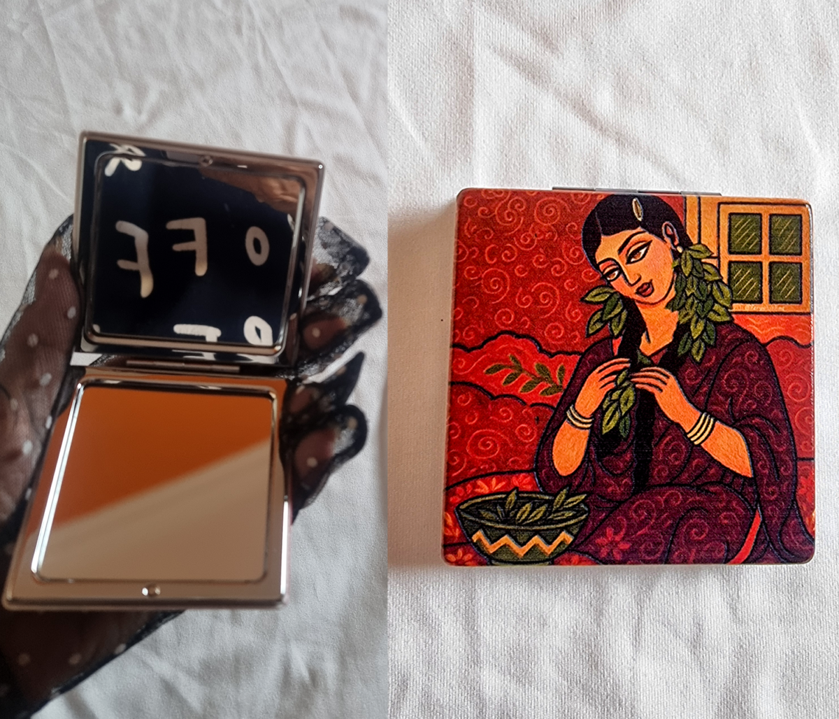 Pocket Mirror 3 - Image 1