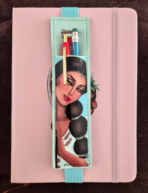 Leather Book-Mark 23 - Image 2