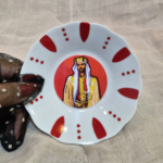 Traditional Saucer 1