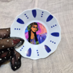 Traditional Saucer 18