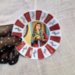 Traditional Saucer 28