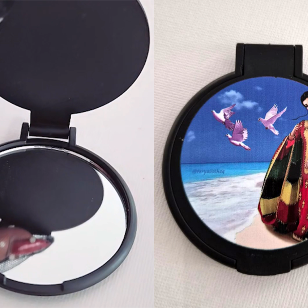 Mini Mirror 10