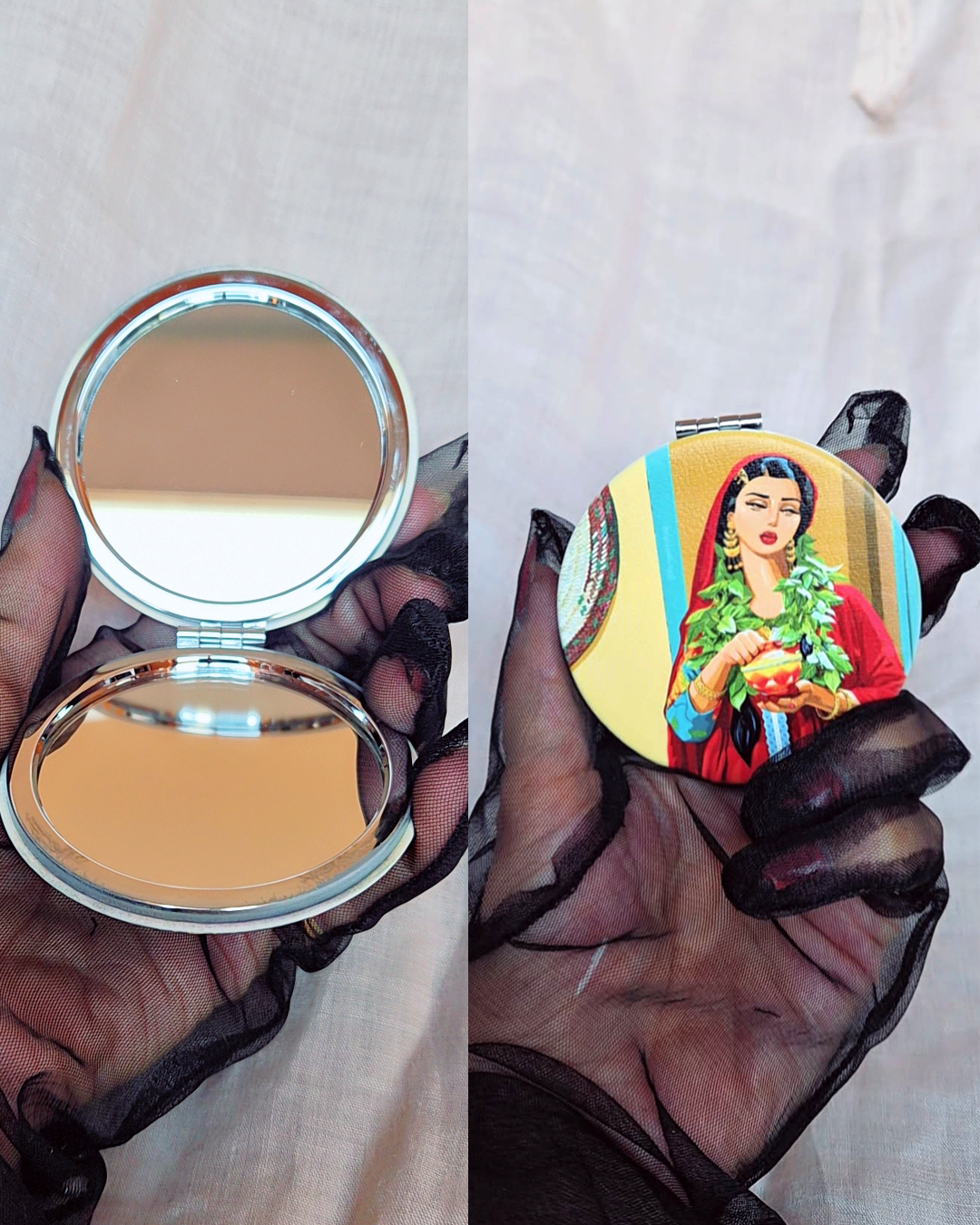 7 Pocket Mirror 7 - الصورة 1