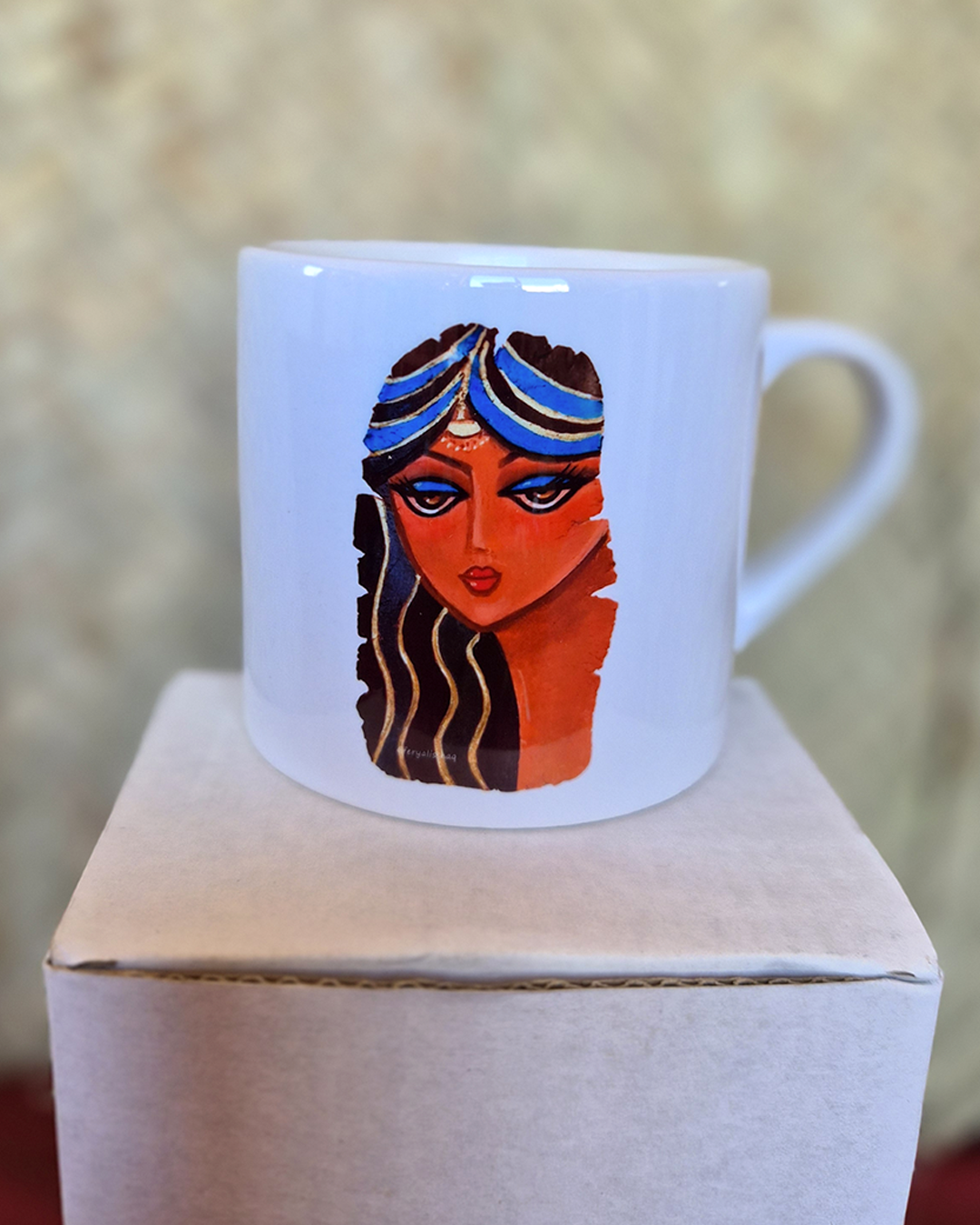 9 Small Mug 9 - Image 1