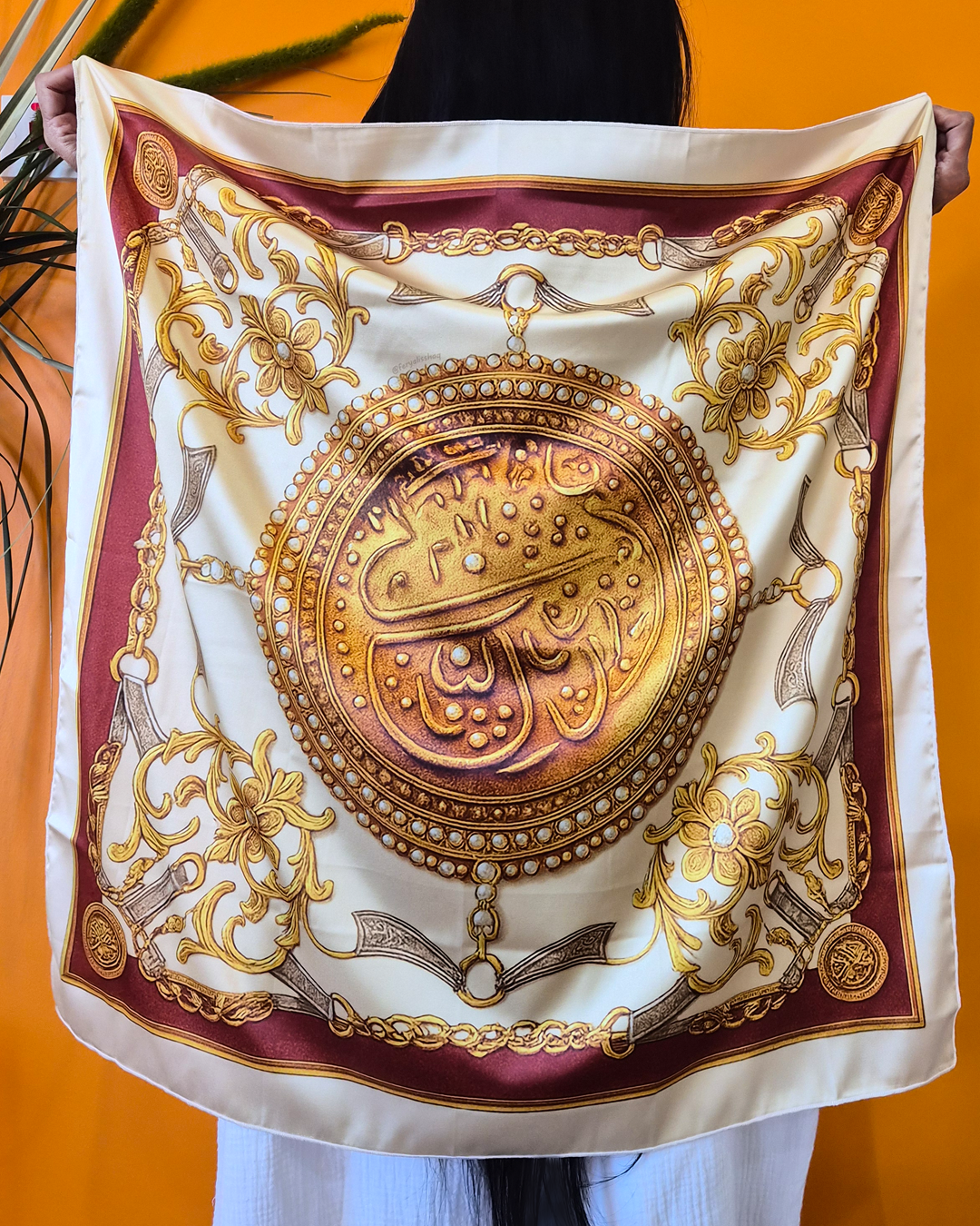 1 Scarf 17 - Image 1