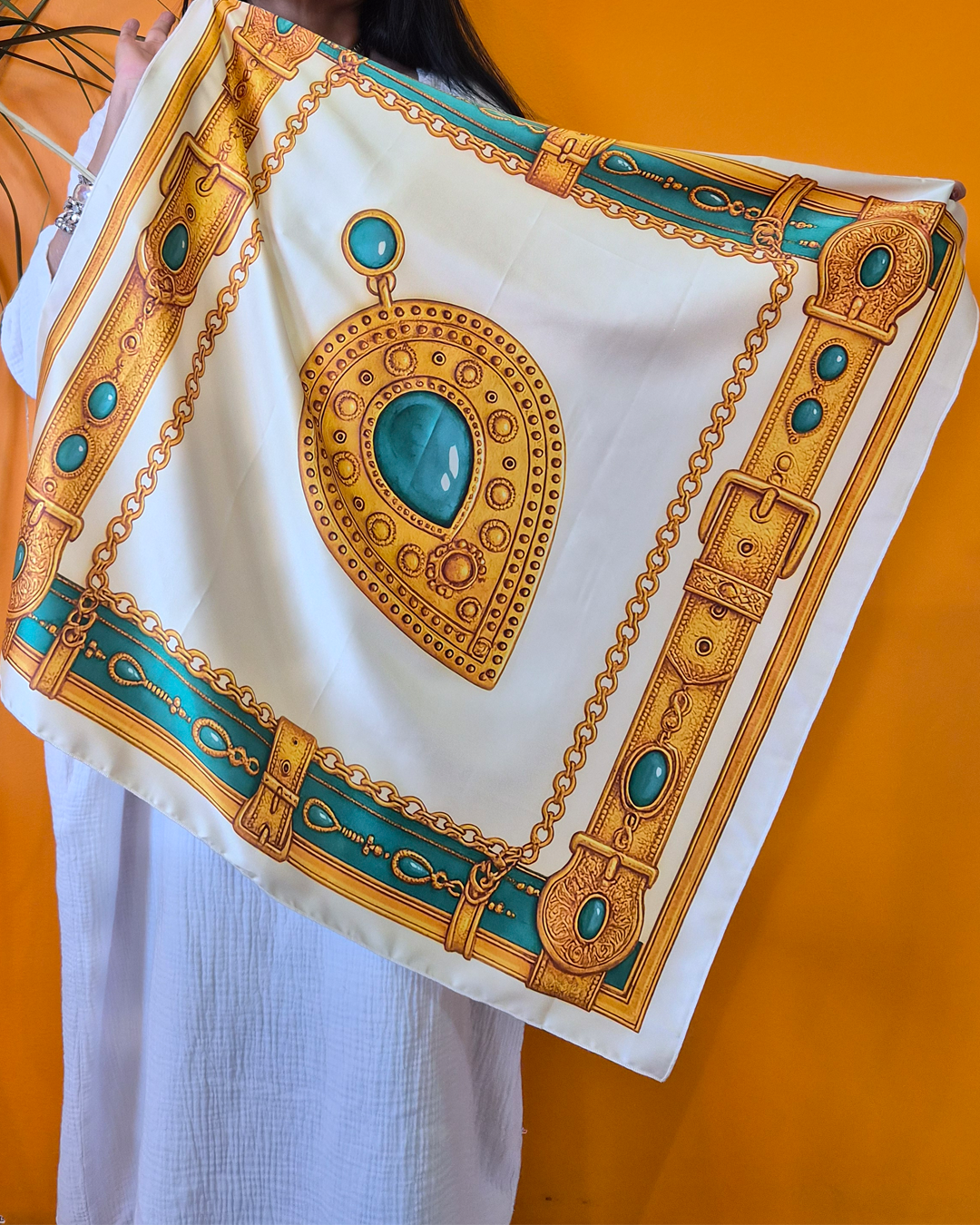 11 Scarf 18 - Image 1