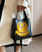 Luxurious Gold Bag - Image 2