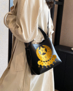 Luxurious Gold Bag - Image 3