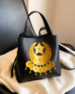 Luxurious Gold Bag - Image 5